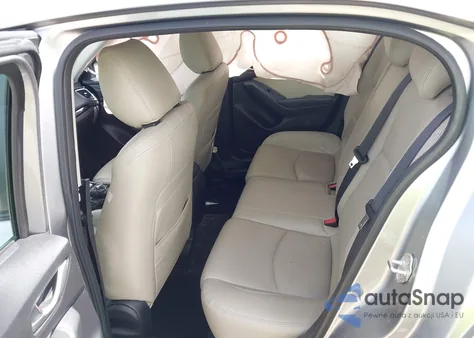 2015 Mazda Mazda3 I Sport из США, поврежденный, VIN 3MZBM1K70FM207214